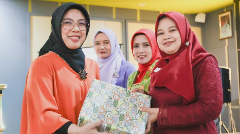 Tinawati Andra Soni: Menopause Fase Alami yang Tidak Perlu Ditakuti