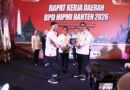 Rakerda HIPMI Banten 2026 Fokus Kolaborasi dan Aksi Pengusaha Muda