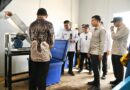 Wapres Cek Langsung Fasilitas Kawasan Nelayan Terintegrasi di Desa Margasari