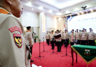 Gubernur Banten Sebut Pramuka Bisa Dukung Program Pemerintah Daerah