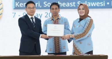 Wamendagri Akhmad Wiyagus Soroti Pentingnya Blue Economy dan Green Economy dalam Pengembangan Wisata