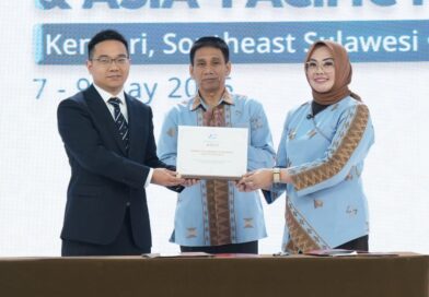 Wamendagri Akhmad Wiyagus Soroti Pentingnya Blue Economy dan Green Economy dalam Pengembangan Wisata