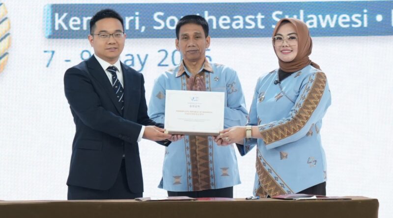 Wamendagri Akhmad Wiyagus Soroti Pentingnya Blue Economy dan Green Economy dalam Pengembangan Wisata