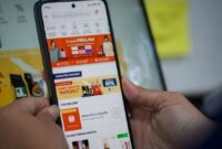 Microsite Sumatra Bangkit di platform e-commerce. Dok. Satgas PRR/Kementerian UKM