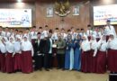 Ketua DPRD Kota Bekasi Terima Kunjungan Edukasi Siswa SDIT Labschool Al-Fatah di Ruang Paripurna Ketua DPRD Kota Bekasi Terima Kunjungan Edukasi Siswa SDIT Labschool Al-Fatah di Ruang Paripurna