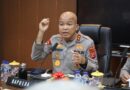 Irjen Pol Hengki Tegaskan Penindakan Tegas Kendaraan Tambang Pelanggar Aturan