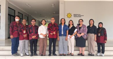 Yayasan Mataram Tegaskan Komitmen Kawal Pengembangan Universitas Widya Mataram