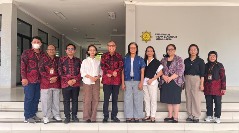Yayasan Mataram Tegaskan Komitmen Kawal Pengembangan Universitas Widya Mataram
