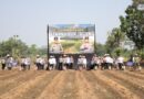 Ditlantas Polda Banten Kembangkan Lahan Jagung di Kabupaten Serang