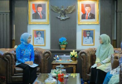 Jihan Nurlela Dukung Sinergi Nasyiatul Aisyiyah untuk Program Sosial dan Perempuan