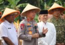 Kapolda Hengki Apresiasi Petani Jagung Pandeglang pada Panen Raya Kuartal II 2026