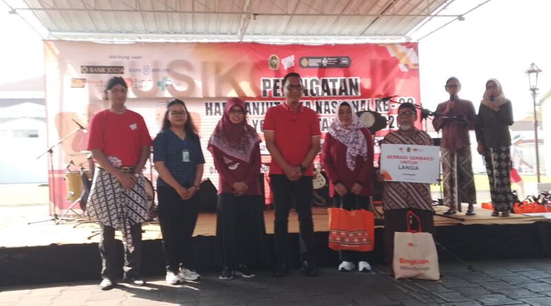 HLUN 2026 di Yogyakarta Hadirkan Edukasi Kesehatan hingga Pemeriksaan Mata Gratis
