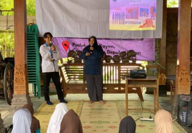 Kolaborasi Mahasiswa dan Masyarakat Perkuat Kampanye Pencegahan NAPZA di Sleman