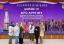 Musda III KPPI DIY Bahas Penguatan Kepemimpinan dan Literasi Politik Perempuan Musda III KPPI DIY Bahas Penguatan Kepemimpinan dan Literasi Politik Perempuan