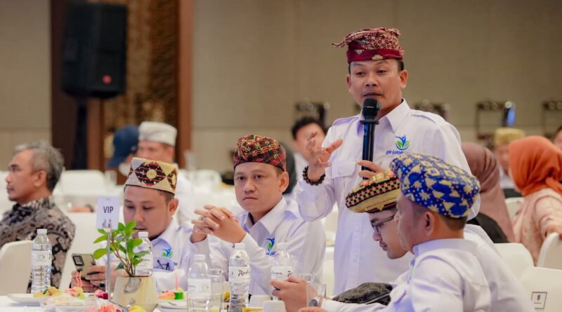Dukung Indonesia Emas 2045, Jihan Nurlela Dorong SPPG Profesional dan Akuntabel