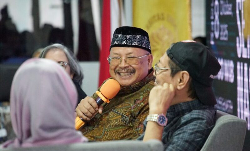 Komjen Pol. Prof. Dr. Cryshnanda Dwilaksana (Ketua Pusat Studi Ilmu Kepolisian). (Foto Ist).