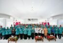 Ketum TP PKK Soroti Pentingnya Pola Asuh Anak untuk Tekan Angka Stunting Ketum TP PKK Soroti Pentingnya Pola Asuh Anak untuk Tekan Angka Stunting