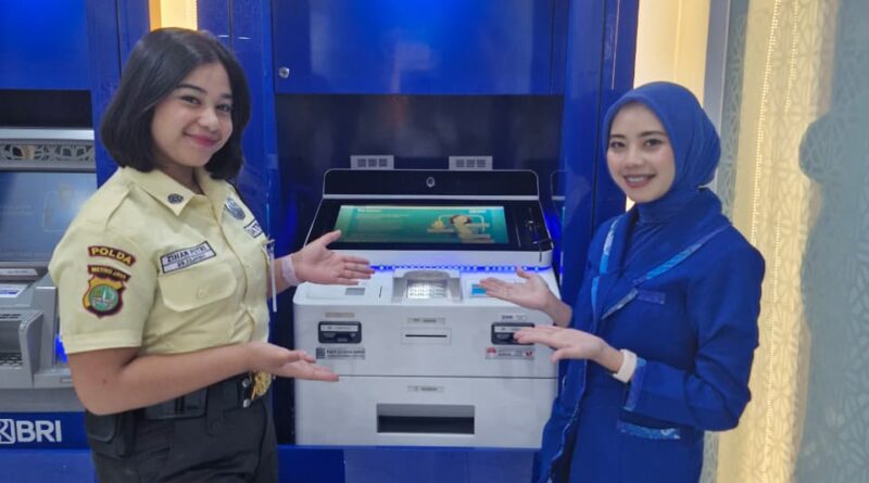 BRI Cikarang Perkuat Transformasi Digital melalui Layanan Customer Service Mandiri BRI Cikarang Perkuat Transformasi Digital melalui Layanan Customer Service Mandiri