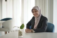 Dosen Eksya, FSIP UMY,  Syah Amelia Manggala Putri,
