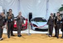 Mobil McLaren dan Range Rover Kasus EDC Cash Laku dengan Harga Fantastis