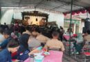 Warga Condongcatur Antusias Ikuti Penyuluhan Sosial melalui Wayang Cakruk