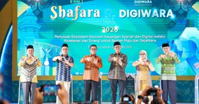 Andra Soni Sebut Digitalisasi Jadi Kunci Pertumbuhan Ekonomi Banten