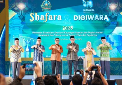 Andra Soni Sebut Digitalisasi Jadi Kunci Pertumbuhan Ekonomi Banten