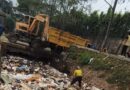 Kolaborasi Pentahelix Bersihkan Kali Sabi, Hampir 40 Ton Sampah Diangkut Kolaborasi Pentahelix Bersihkan Kali Sabi, Hampir 40 Ton Sampah Diangkut