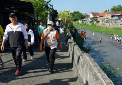 Sungai Code Dibersihkan, Hasto Wardoyo Siapkan Konsep Wisata Sungai Perkotaan Sungai Code Dibersihkan, Hasto Wardoyo Siapkan Konsep Wisata Sungai Perkotaan