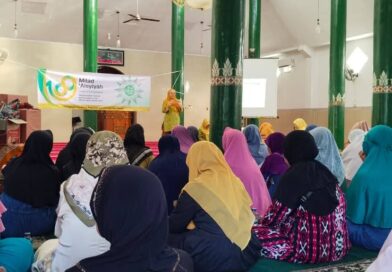 PRA Condongcatur Barat Tegaskan Komitmen Pemberdayaan Umat Lewat Milad Aisyiyah PRA Condongcatur Barat Tegaskan Komitmen Pemberdayaan Umat Lewat Milad Aisyiyah