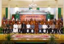 Bhikkhu IWFP 2026 Tempuh Perjalanan Spiritual Bali-Borobudur Demi Perdamaian