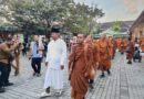 Walikota Yogyakarta Sebut Waisak Jadi Momentum Refleksi Kehidupan Sederhana