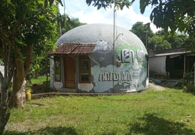 Dari Ikon Wisata ke Kawasan Sunyi, Nasib Rumah Dome Prambanan Kini Memprihatinkan