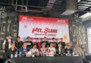 Tuntaskan Dahaga Kerinduan, Slank Ajak Slankers Palembang Bernostalgia di Jakabaring