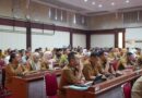 Rakor Produksi Pangan 2026: Strategi Lampung Lompat dari Produsen Menuju Pusat Hilirisasi Pangan