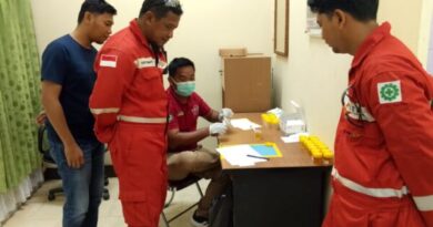 PEP Bunyu Field Pastikan Lingkungan Kerja Bebas Narkoba demi Keandalan Operasi PEP Bunyu Field Pastikan Lingkungan Kerja Bebas Narkoba demi Keandalan Operasi