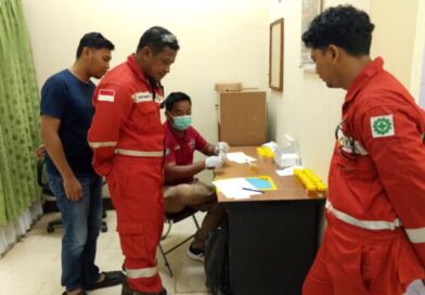 PEP Bunyu Field Pastikan Lingkungan Kerja Bebas Narkoba demi Keandalan Operasi PEP Bunyu Field Pastikan Lingkungan Kerja Bebas Narkoba demi Keandalan Operasi