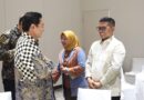 Andra Soni Kenalkan Potensi Strategis Banten kepada Investor