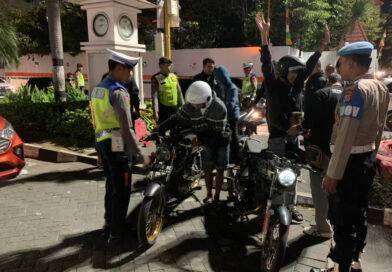 Korlantas: Pelanggaran yang Ganggu Pembacaan ETLE Akan Ditindak Tegas Korlantas: Pelanggaran yang Ganggu Pembacaan ETLE Akan Ditindak Tegas