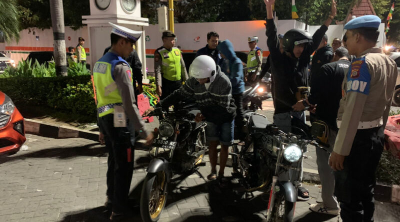 Korlantas: Pelanggaran yang Ganggu Pembacaan ETLE Akan Ditindak Tegas Korlantas: Pelanggaran yang Ganggu Pembacaan ETLE Akan Ditindak Tegas