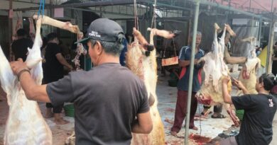 Masjid NHK Kayen Salurkan Hampir 1,3 Ton Daging Qurban untuk Masyarakat