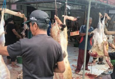 Masjid NHK Kayen Salurkan Hampir 1,3 Ton Daging Qurban untuk Masyarakat