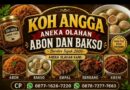 Olahan Abon Daging Kurban Hidupkan Kembali Tradisi Ndandakke