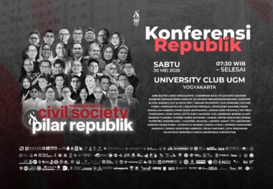 Gerakan Aktivis Menguat, Konferensi Republik UGM Bahas Krisis Demokrasi