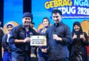 Lestarikan Tradisi, Wagub Dimyati Perjuangkan Bedug di Setiap Acara Resmi