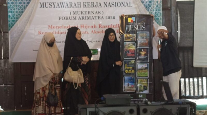 Yayat Hidayat: Pendampingan Mualaf Harus Terstruktur dan Berkelanjutan
