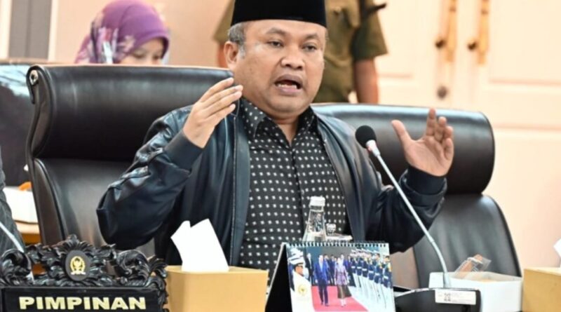 DPR Minta Revisi UU HAM Fokus pada Penguatan Kelembagaan dan Perlindungan Warga
