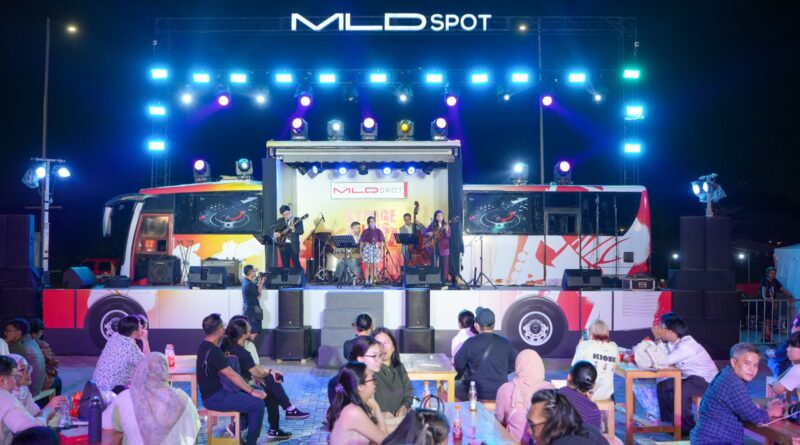 Menteri Ekraf Apresiasi Java Jazz Festival 2026 sebagai Penggerak Ekonomi Kreatif