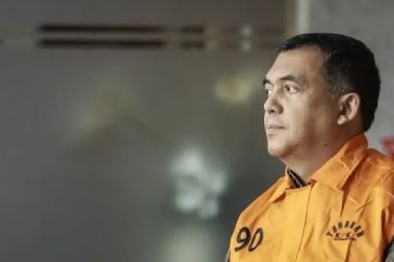 Silmy Karim Nikmati Uang Pemerasan Ratusan Miliar sejak Jabat Dirjen Imigrasi