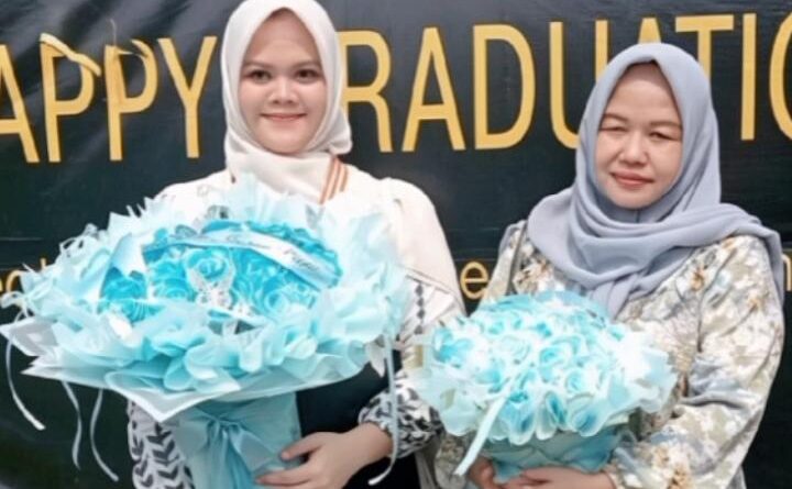 Latipah Ajak Adik Kelas Tak Menyerah Hanya Karena Faktor Ekonomi: Perjuangan dan Prestasi Kunci Sukses